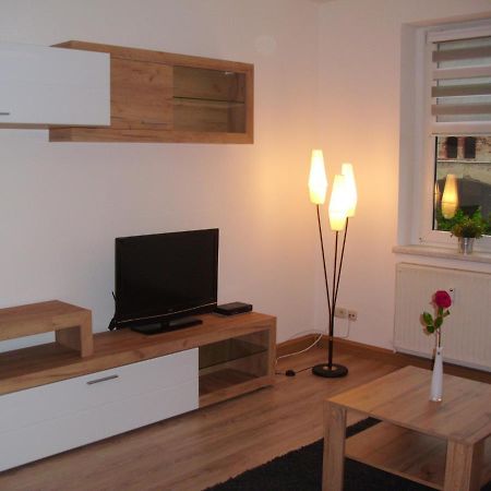 Gaestewohnung In Doebeln 외부 사진