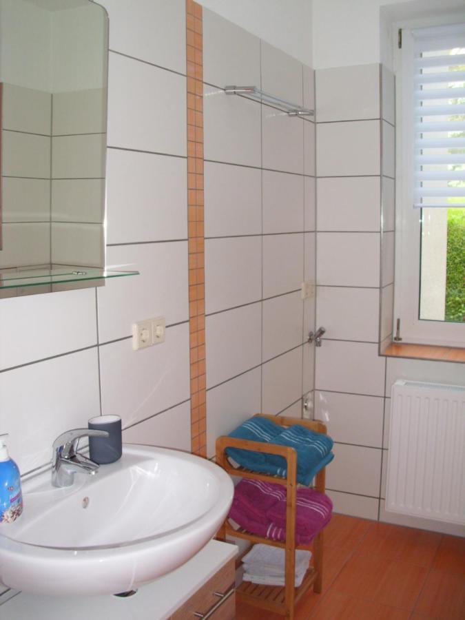 Gaestewohnung In Doebeln 외부 사진