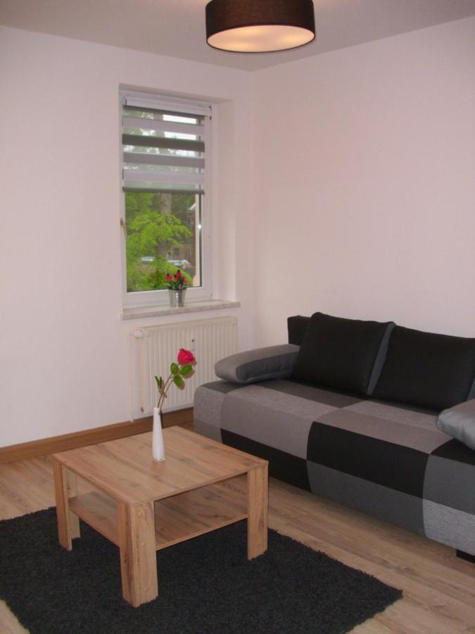 Gaestewohnung In Doebeln 외부 사진