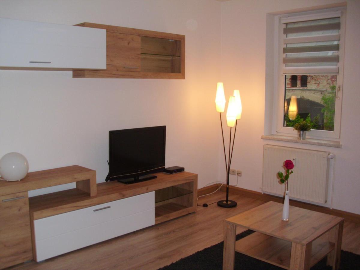 Gaestewohnung In Doebeln 외부 사진