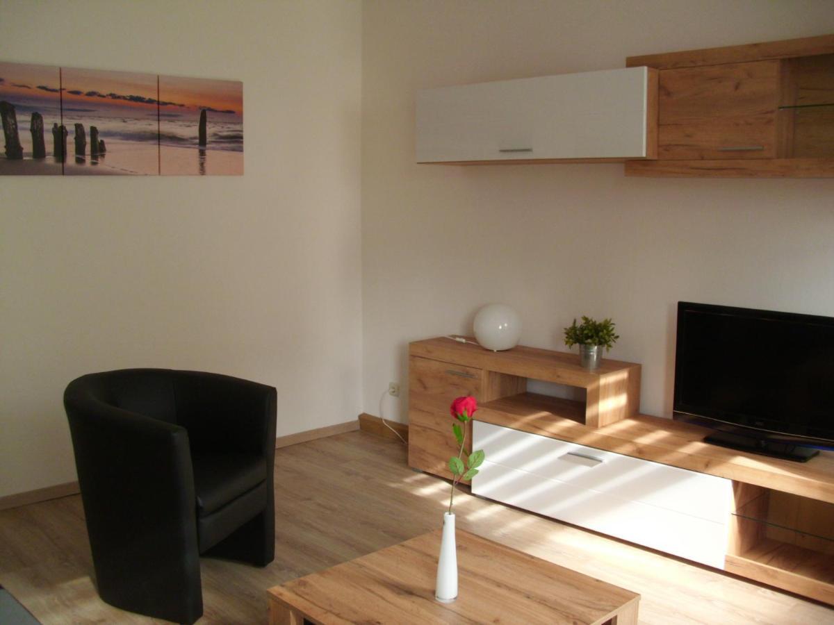 Gaestewohnung In Doebeln 외부 사진