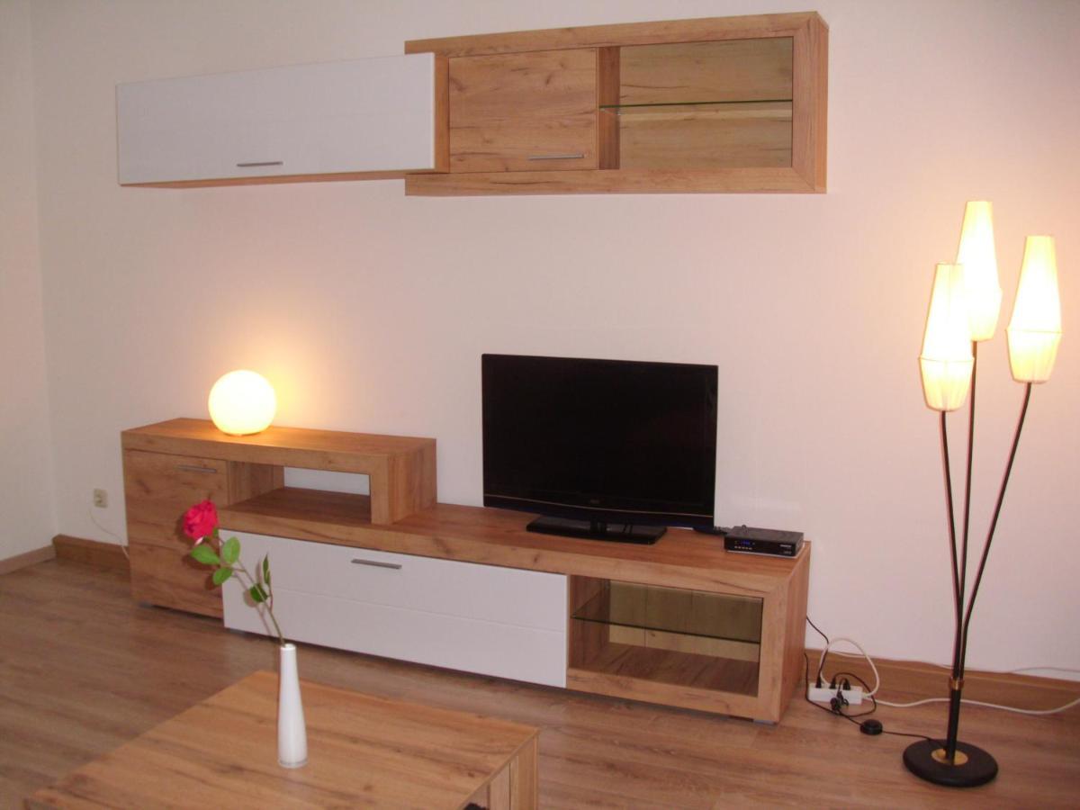 Gaestewohnung In Doebeln 외부 사진